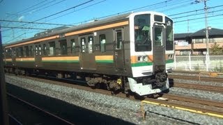 【E231系 VS 211系】 この組合せの併走もそろそろ見納め‥
