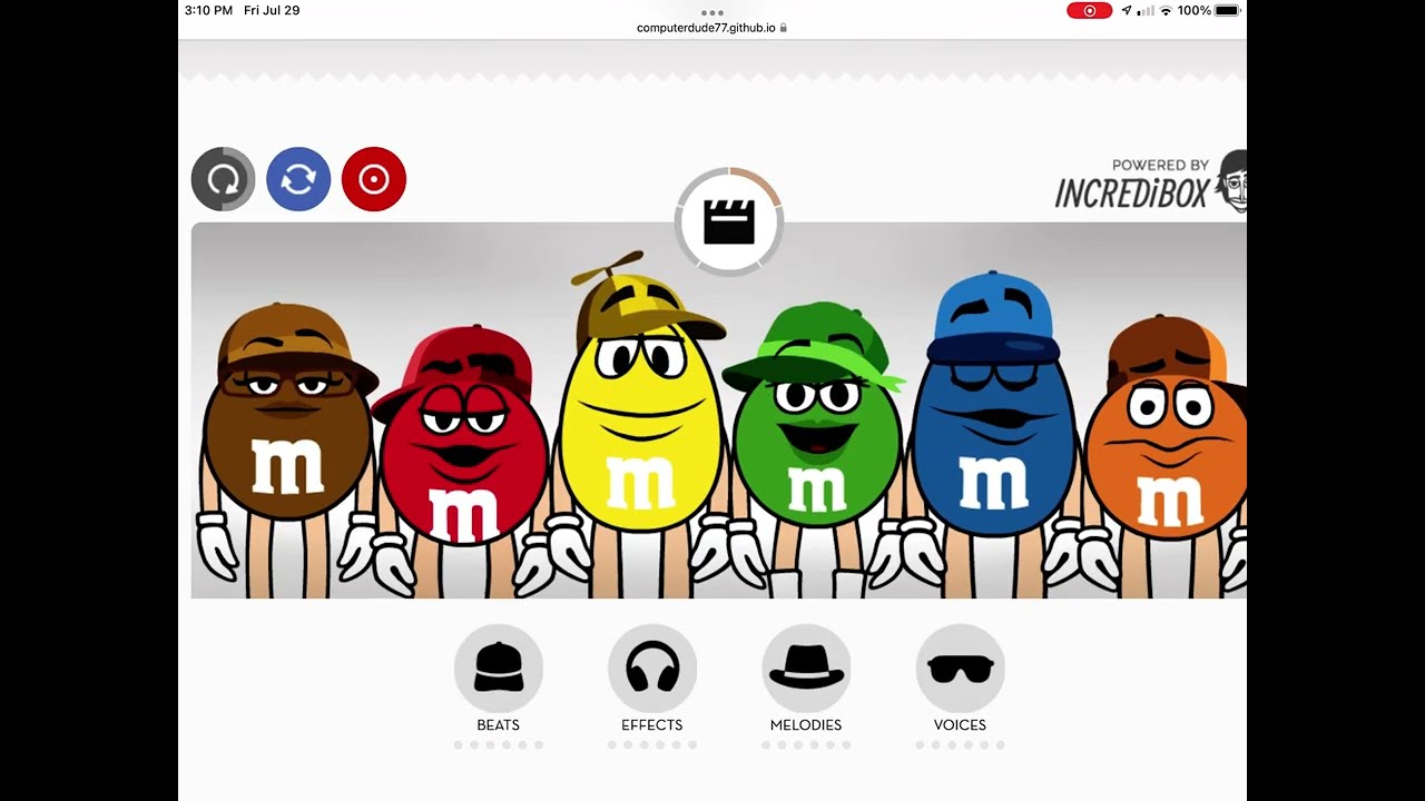 Bite-size-beats all Instruments