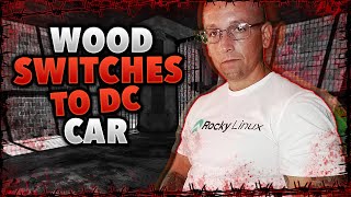 Wood Switches To The DC Car
