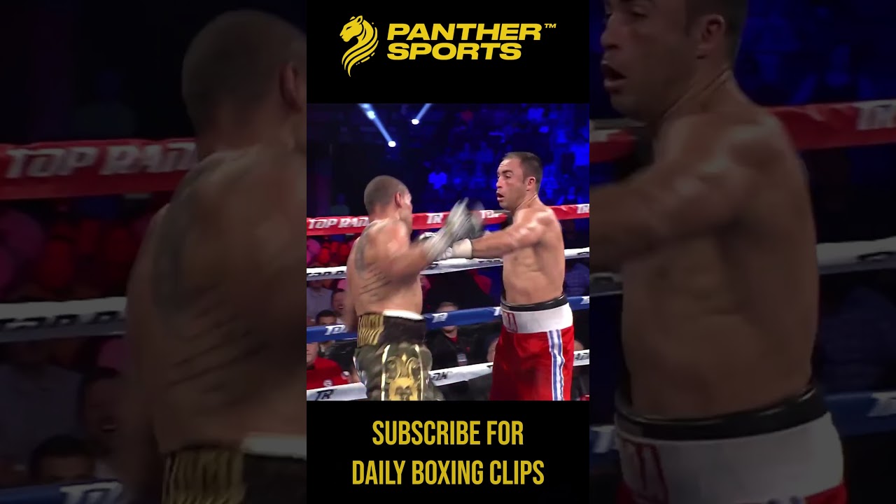 DISTURBING POWER! Alverado Right Hand Knockout! 