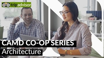 TripAdvisor - Architecture Co-op Northeastern