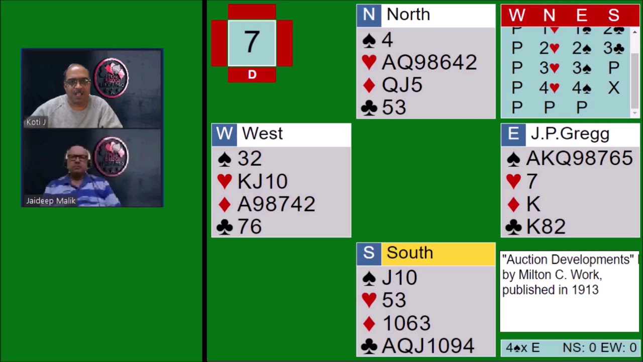 The Coup - to Play Bridge Like A Pro