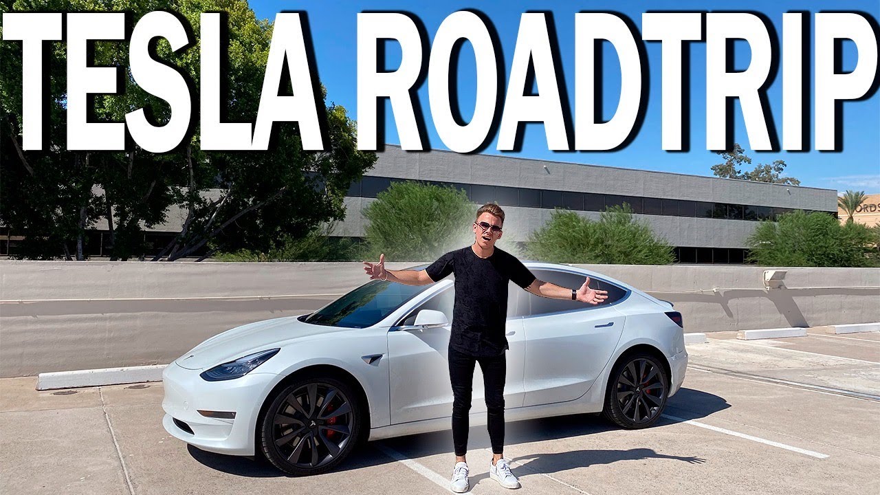 tesla-model-3-road-trip-pros-cons-youtube