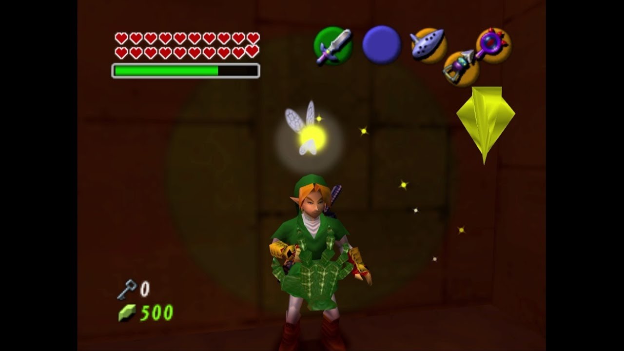 【Ryona】大人リンク フロアマスター#30