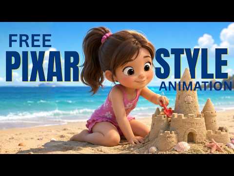 Create Unlimited 3D Cartoon Videos for FREE Without Watermark