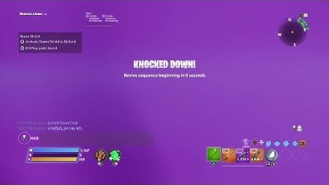 How to get under the map in stonewood🤪( easy🔥)