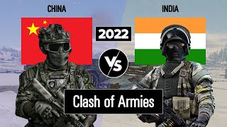 China vs India Military Power Comparison - Who Would Win?(Army / Military Power Comparison)