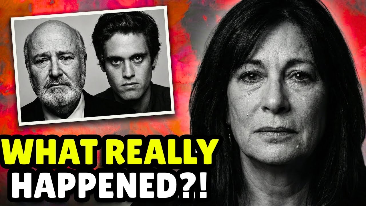 Rob Reiner’s Wife Left A Final Report And It Changes Everything