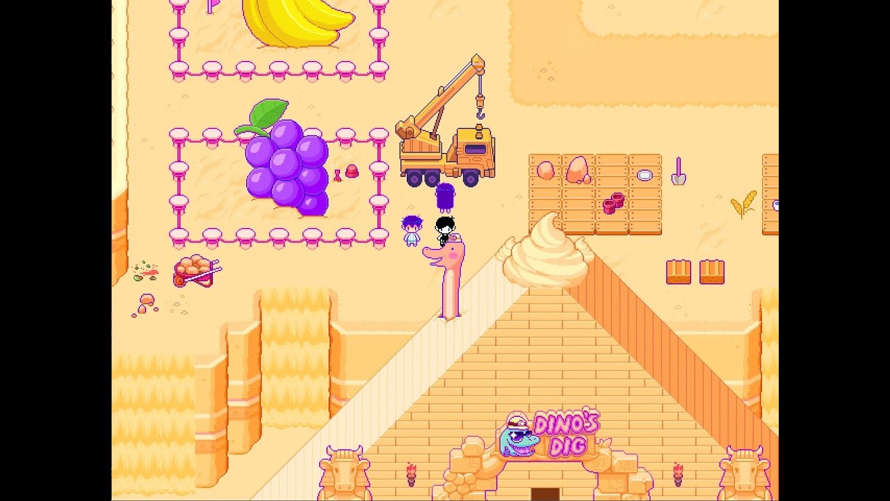 OMORI Soundtrack Orange Oasis Collection YouTube