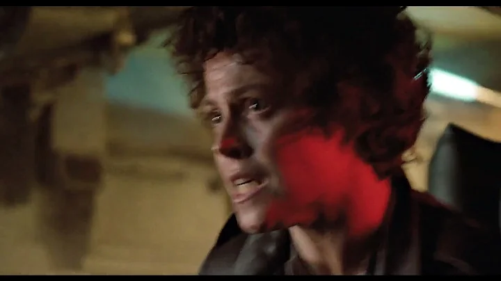My favorite scene from Aliens - Ripley rescues the...