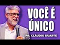 Cláudio Duarte | DESENCOLVENDO MINHA INDIVIDUALIDADE | Vida de Fé