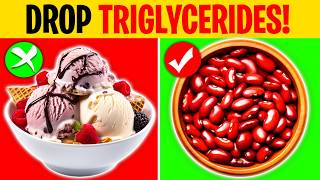 9 Tips to Lower High TRIGLYCERIDES Naturally