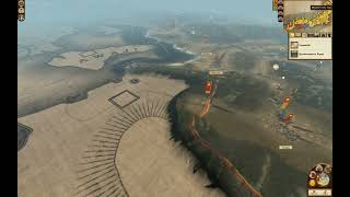 Total War Shogun 2-Choshu short campaign (easy difficulty) (part 10)
