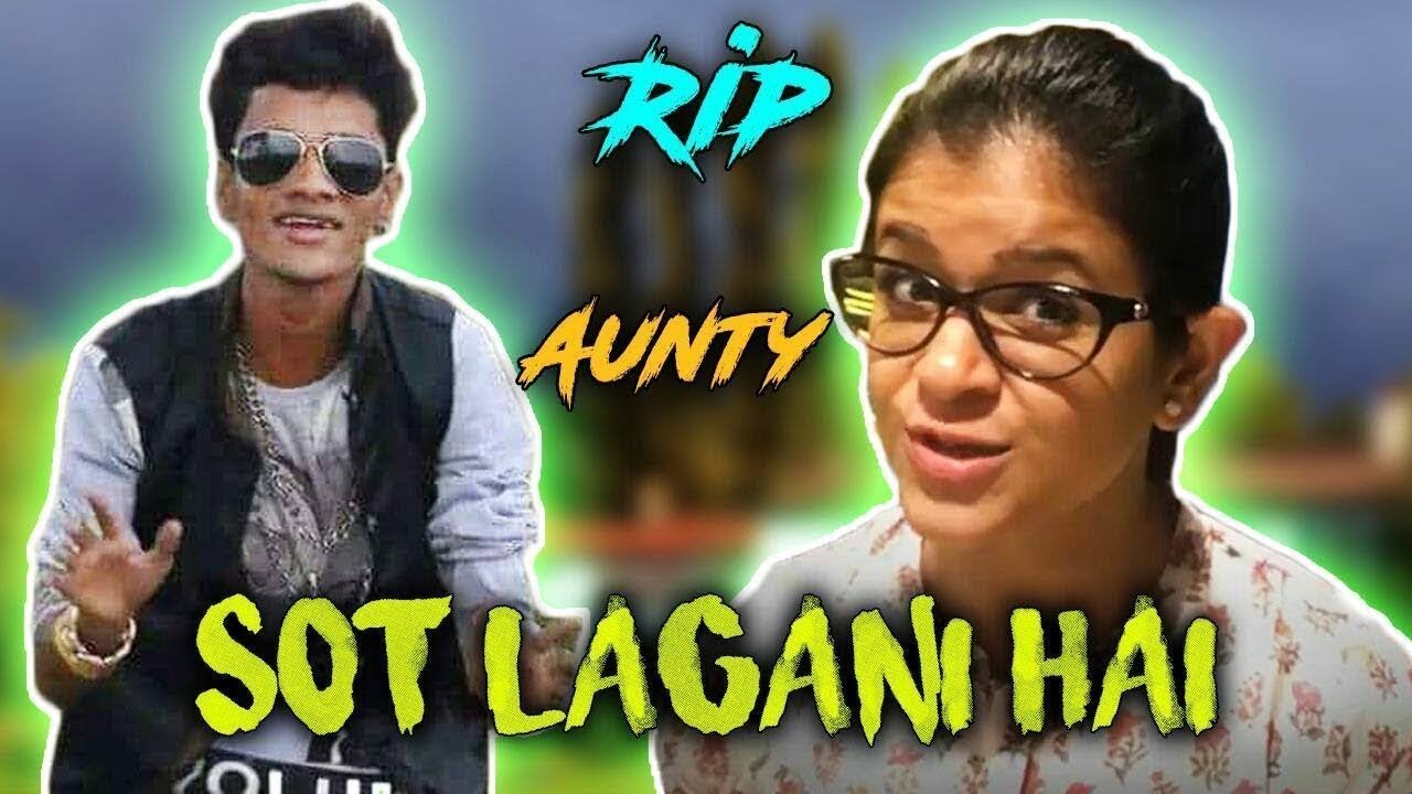 OM PRAKASH MISHRA || RIP AUNTY KI GHANTI ||