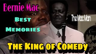 Bernie Mac : Best Memories\/the King of Comedy\/stand up comedy\/funny videos\/the mac man