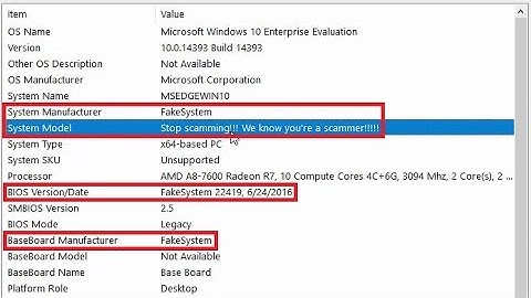 Setting up bait VMs for Tech Support Scammers [How to]
