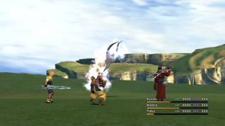 How to Get Auto-Phoenix on Armor - Final Fantasy X HD Remaster