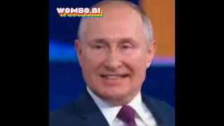 Путин поёт песню numa numa