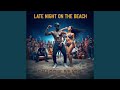 Late Night On The Beach
