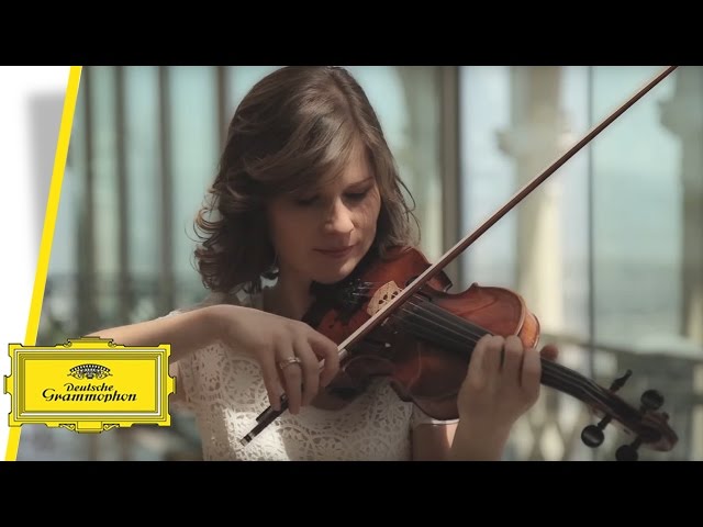 Bach - Sinfonia pour violon et cordes en Fa Majeur : L.Batiashvili / Orch Chbre Radio Bavaroise