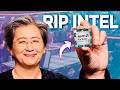 EL GOLPE FINAL de AMD: Ryzen 9950x3D2. (DUAL  3D V Caché) | Morcilla de Noticias