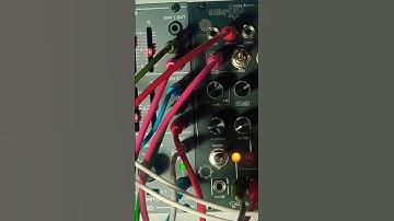 HNW Sketch #1. #hnwmachine #harshnoise #eurorack #modularsynth #noisegenerator #harshnoisewall