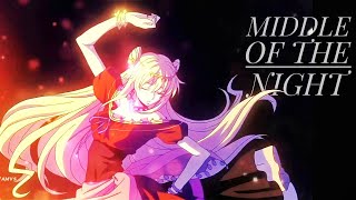 Code Ge Akito The Exiled - Dance - Middleofthenightamvedit