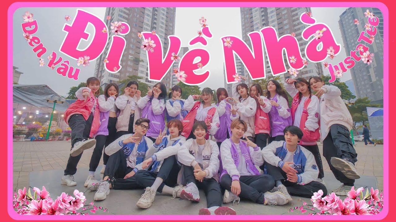 [VPOP IN PUBLIC | TẾT XƯA - TẾT NAY] ĐI VỀ NHÀ | Đen x JustaTee | Choreography by 21B5