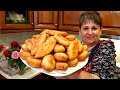 Волшебное тесто для пирожков за считанные минуты! Без расстойки! Вкуснейшие пирожки на сковороде!