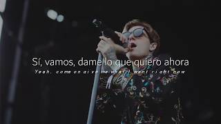 Jesse rutherford - Dime & Dog Sub Español + Lyrics