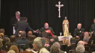 Cardinal Burke & Fr. Ripperger Q&A  Call to Holiness Conference 2023