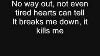 Negative - Won&#39;t Let Go - With Lyrics