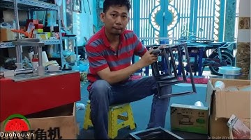 Hướng dẫn làm khung tranh bộ treo tường mới nhất 2019 | P1