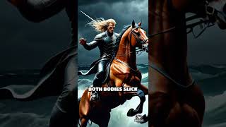 The Nuckelavee Orcadian Sea Demon Unveiled