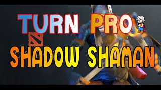 Turn Pro Hero Shadow Shaman DOTA2 [PC]