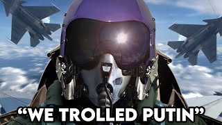 air force makes russia big mad