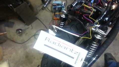 Radiantz flex led light