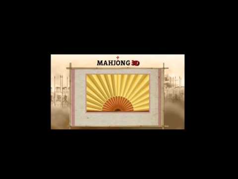 Mahjong 3D - Warrior of the Emperor (eShop - 3DS)