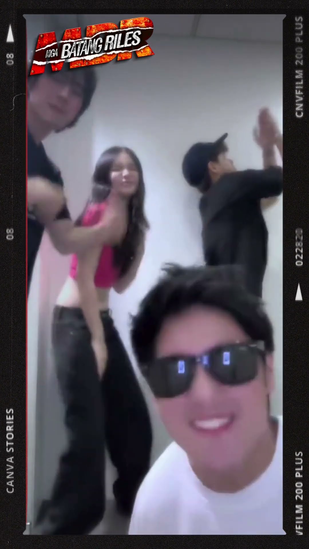 MBR boys with Sofia Pablo! | Mga Batang Riles