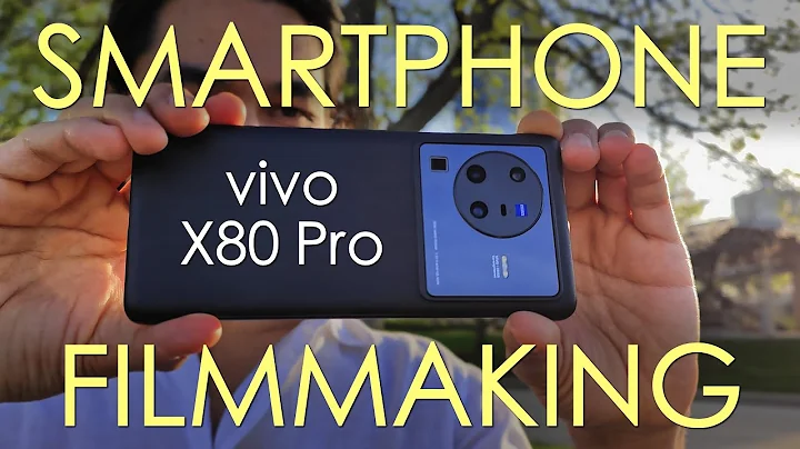 Smartphone Filmmaking with the vivo X80 Pro - DayDayNews