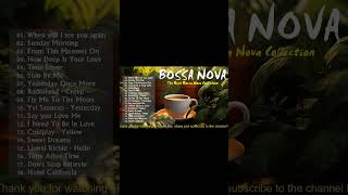 Bossa Nova Covers Of Popular Songs | Best Jazz Bossa Nova Covers Songs Ever 2