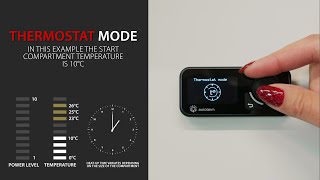 AUTOTERM Air Heater Work-modes - Tutorial