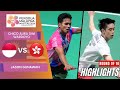 Chico aura dwi wardoyo ina vs jason gunawan hkg  r16  malaysia masters 2024