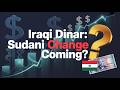 Iraqi Dinar 💵 Iraqi Dinar Update: Will Sudani’s Leadership Change Everything? 🇮🇶 💰