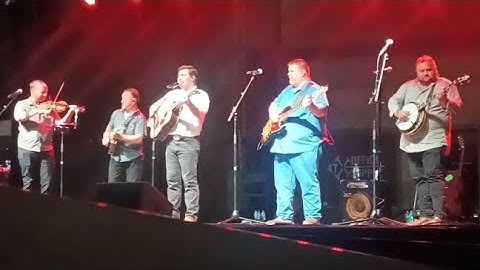 Authentic Unlimited, "Sweetheart You Done Me Wrong" at Tahlequah 9-6-25