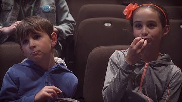 Family Cinema Screenings at MK Gallery