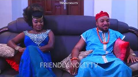 THE LOCAL GIRL & THE PRINCE~ FREDERICK LEONARD,UGEZU J UGEZU 2024  Nigerian Movies #new #viralvideo