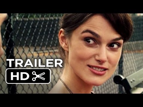 Begin Again Official Trailer #1 (2014) – Keira Knightley, Adam Levine Movie HD