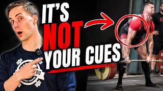 The Real Reason You Miss Third Attempt Deadlifts