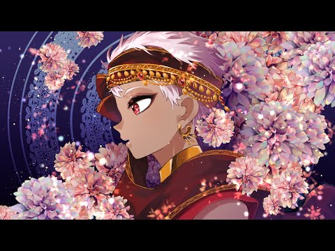 【人力ツイステ】μ【カリム・アルアジーム】